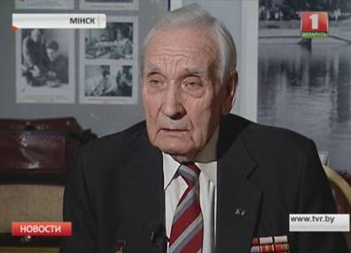 90-летний юбилей сегодня отмечает Дмитрий Марченко