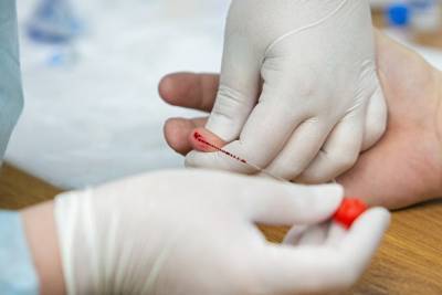 Иммунитет к коронавирусу выявлен у 14% прошедших тестирование россиян
