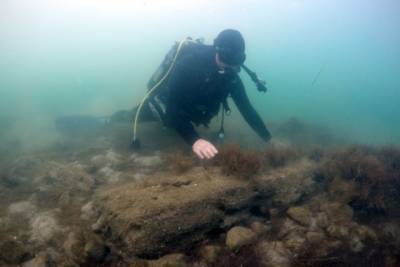 На дне Адриатического моря обнаружили древний порт - mignews.com.ua