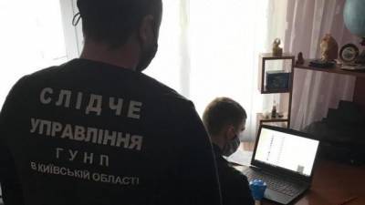 На Киевщине Нацполиция разоблачила студию по производству детского порно