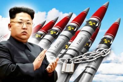 Северная Корея призвала Южную прекратить «бессмысленные разговоры о денуклеаризации»