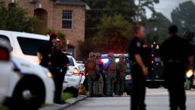 В Техасе мужчина расстрелял людей из винтовки