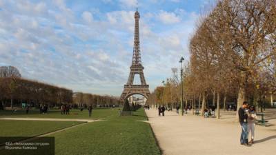 МИД Франции объявил об открытии границ для туристов из ЕС с 15 июня