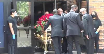 Вассерман объяснил "золотые похороны" убитого в США рецидивиста Флойда