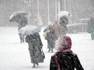 В Башкирии резко ухудшится погода в ближайшие сутки