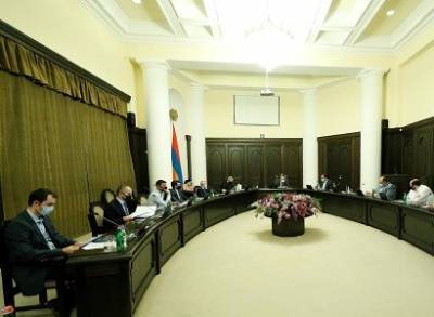 В Правительстве Армении обсудили вопросы, касающиеся антикризисных мероприятий