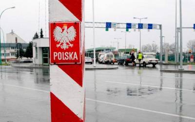 Польша открыла границы для стран-соседей с ЕС