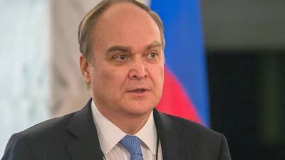 Посол России в США не видит позитивных сигналов по поводу ДСНВ