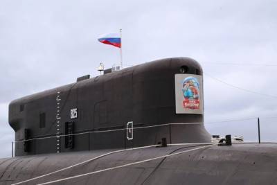 Россия назвала субмарину именем киевского князя Владимира