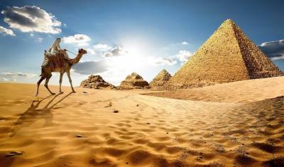 Египет с 1 июля открывает морские курорты для иностранных туристов