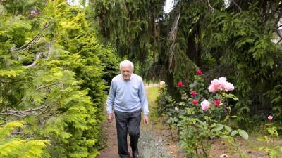 103-летний бельгийский врач пройдет благотворительный марафон.