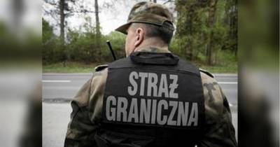 Польские пограничники случайно "вторглись" в Чехию и начали наводить там свои порядки