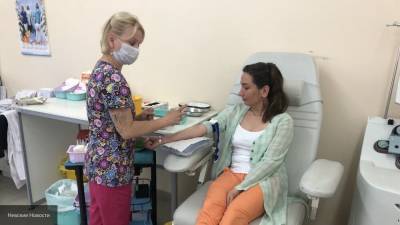 Петербургские доноры сдали более 30 литров плазмы с антителами к коронавирусу