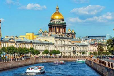 В Санкт-Петербурге с 15 июня вновь заработают бани и парикмахерские