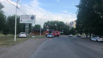 8-летний ребенок пострадал в ДТП в Ростовской области