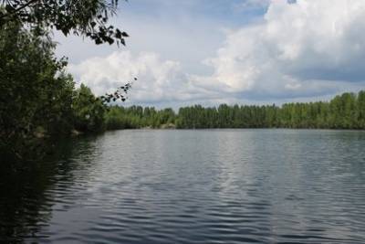 В Башкирии в пруду утонул мужчина