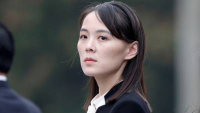 Сестра Ким Чен Ына анонсировала «следующий шаг» КНДР в отношении Сеула