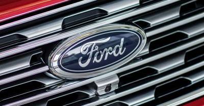 Ford запатентовал название для новой модели