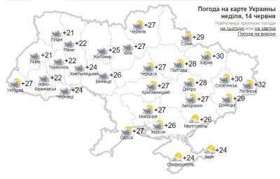 14 июня 2020 — народные приметы, погода в Украине и магнитные бури