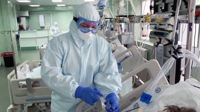 Московские врачи спасли десятки тяжёлых пациентов с коронавирусом