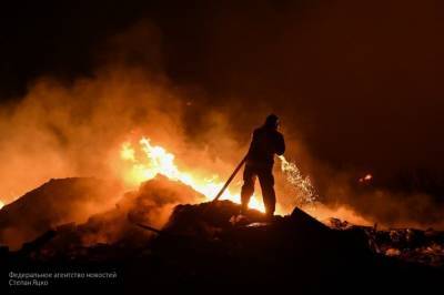 Пожар на газораспределительной станции в Казани успешно ликвидирован