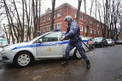 В России значительно снизилась уличная преступность
