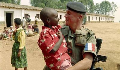 Франция рассекречивает архивы о геноциде в Руанде