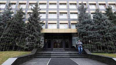 В Burisma отвергли причастность своих сотрудников к даче взятки на Украине