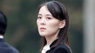 Сестра Ким Чен Ына анонсировала решительные действия против Сеула
