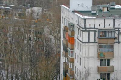 В России вторичное жилье подешевеет до конца 2020 года на 10%
