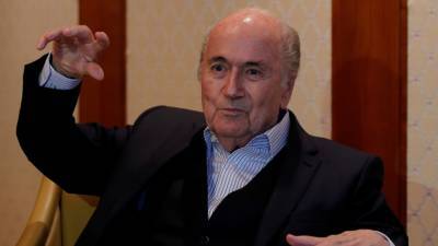 Против бывшего президента ФИФА Блаттера в Швейцарии начали новое расследование