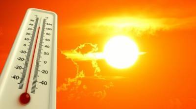 Как уберечься от жары: В ЦОЗ дали советы