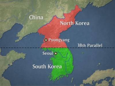 В КНДР назвали Южную Корею «врагом» и пригрозили разорвать отношения