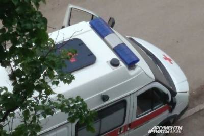 В Московской области в ДТП с грузовиками пострадали два человека