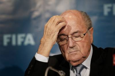 Против бывшего главы ФИФА Йозефа Блаттера завели новое дело о коррупции