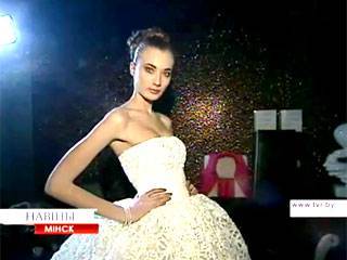 Свадебная Fashion-неделя в Минске