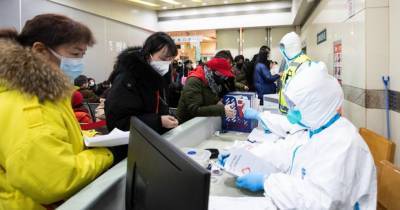 На рынке Пекина нашли новый рассадник коронавируса
