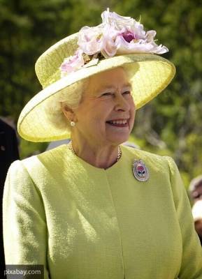 Королева Елизавета II отметила свой день рождения в Виндзорском замке