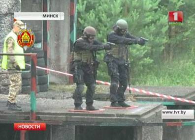 Лучших спецназовцев Беларуси и России определили в Минске