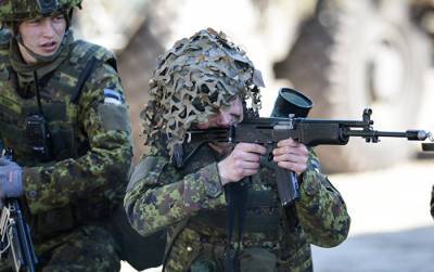 Зачем в Латвию прибыла боевая группа НАТО из Эстонии