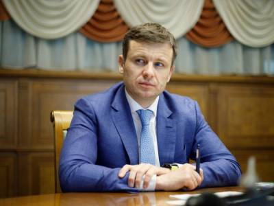 Министр финансов Марченко: глава таможни и налоговой дали задание увеличить поступления в бюджет на 15%