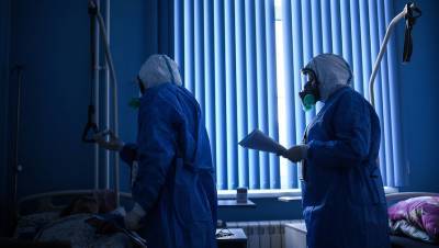 Почти 120 российских военных за сутки вылечились от коронавируса