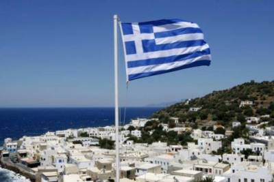 Греция открывает границы для туристов