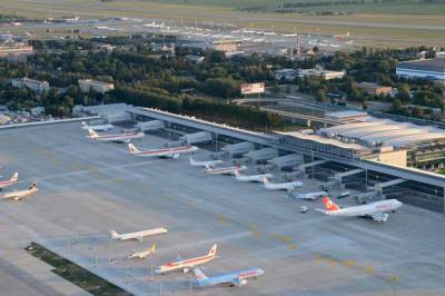 В аэропорту "Борисполь" огласили новые правила накануне запуска авиасообщения