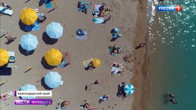 Открытие пляжей, гостиниц и кафе: курортные города проснулись