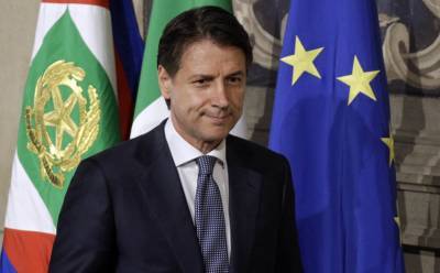 В Италии прокуроры допросили премьер-министра о борьбе с коронавирусом
