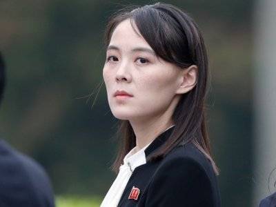 Сестра Ким Чен Ына заявила, что КНДР вскоре предпримет «следующий шаг» в отношении Южной Кореи