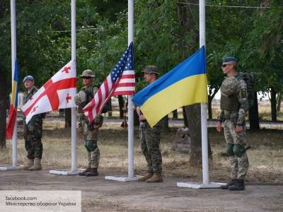 Офицер разведки США Риттер: НАТО колонизирует Украину из-за России
