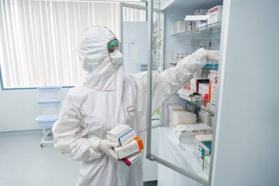 Медики столицы обеспечены самыми современными препаратами для борьбы с COVID-19 – Собянин