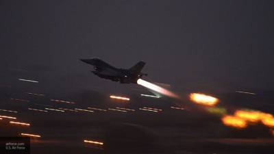 Иракская военная база Таджи подверглась атаке реактивных снарядов